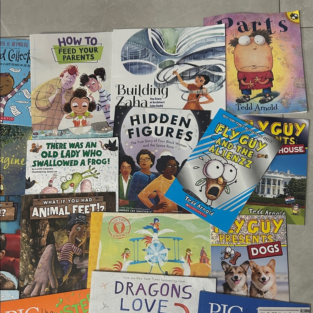 Children's Book Collection - Picture 3 of 5